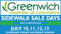 Greenwich Sidewalk Sale Days 