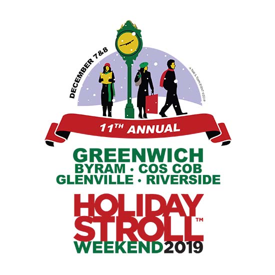 11th Annual Greenwich Holiday Stroll Weekend