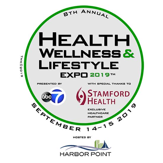 8th Annual Health Wellness & Lifestyle Expo 2019 presented by WABC-TV with special thanks to Stamford Health, Exclusive Healthcare Partner