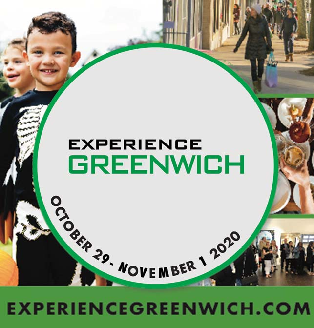3rd Annual Experience Greenwich