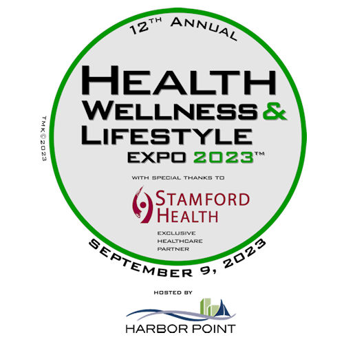 12th Annual Health Wellness & Lifestyle Expo 2023 with special thanks to Stamford Health, Exclusive Healthcare Partner