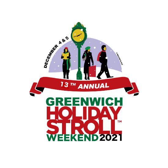13th Annual Greenwich Holiday Stroll Weekend