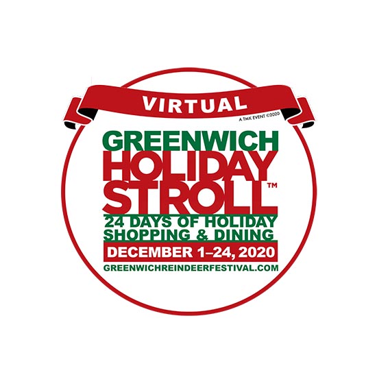 Virtual Greenwich Holiday Stroll