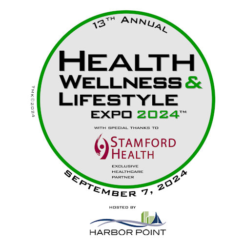 13th Annual Health Wellness & Lifestyle Expo 2024 with special thanks to Stamford Health, Exclusive Healthcare Partner