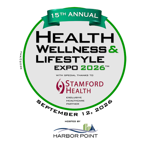 15th Annual Health Wellness & Lifestyle Expo 2026 with special thanks to Stamford Health, Exclusive Healthcare Partner