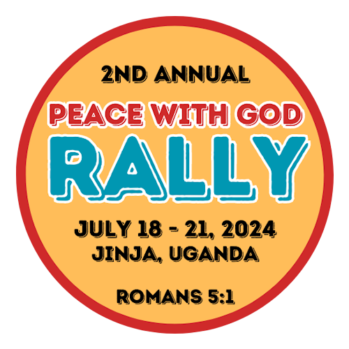 2nd Annual Peace with God Rally